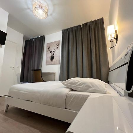 Hotel Belle Фонтенбло Екстер'єр фото