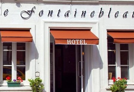 Hotel Belle Фонтенбло Екстер'єр фото
