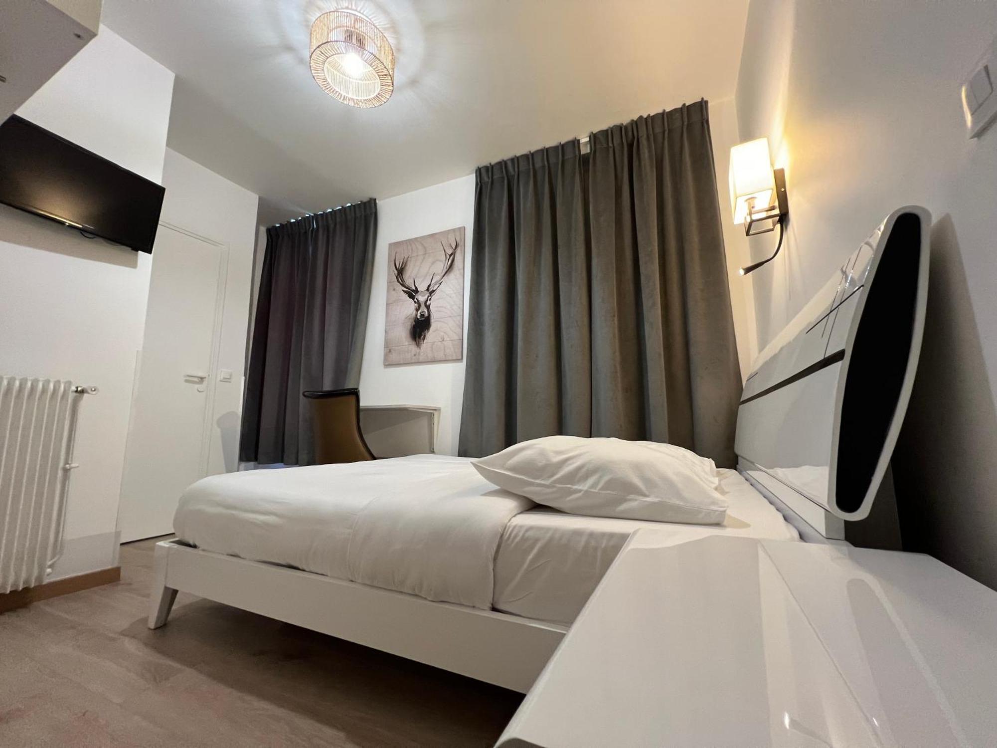 Hotel Belle Фонтенбло Екстер'єр фото