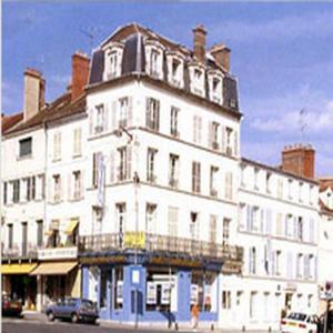 Hotel Belle Фонтенбло Екстер'єр фото