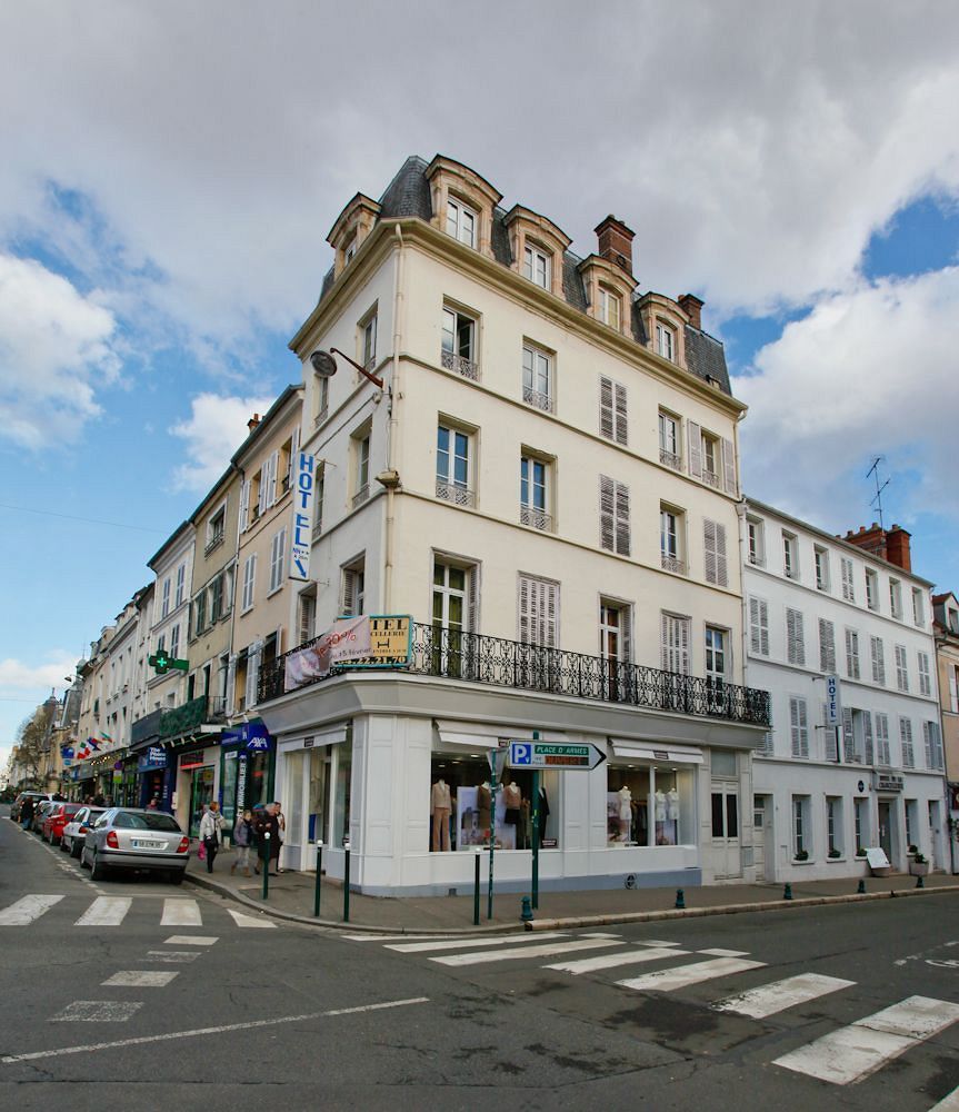 Hotel Belle Фонтенбло Екстер'єр фото