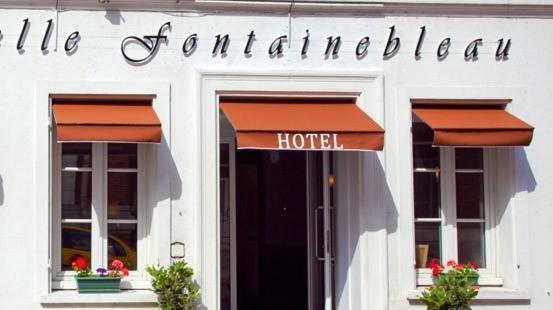 Hotel Belle Фонтенбло Екстер'єр фото